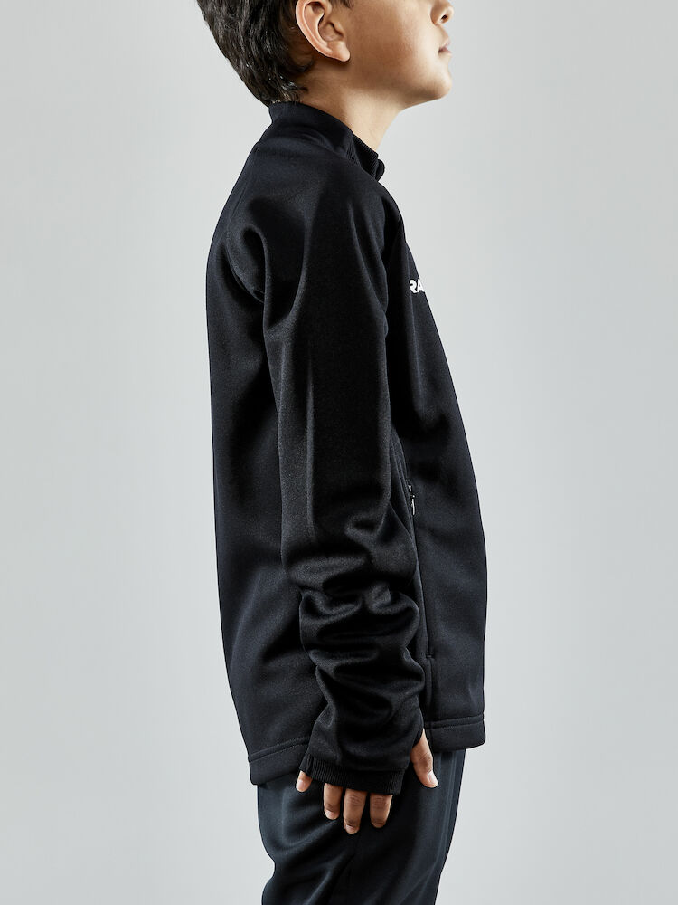 1910156-999000_Evolve-Full-Zip-JR_Closeup2