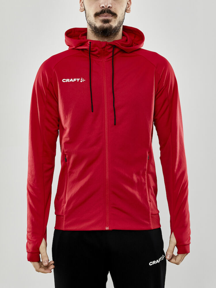 1910157-430000_Evolve-Hood-Jacket-M_Closeup1