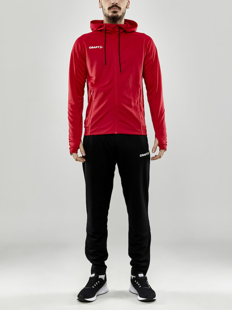 1910157-430000_Evolve-Hood-Jacket-M_Closeup4