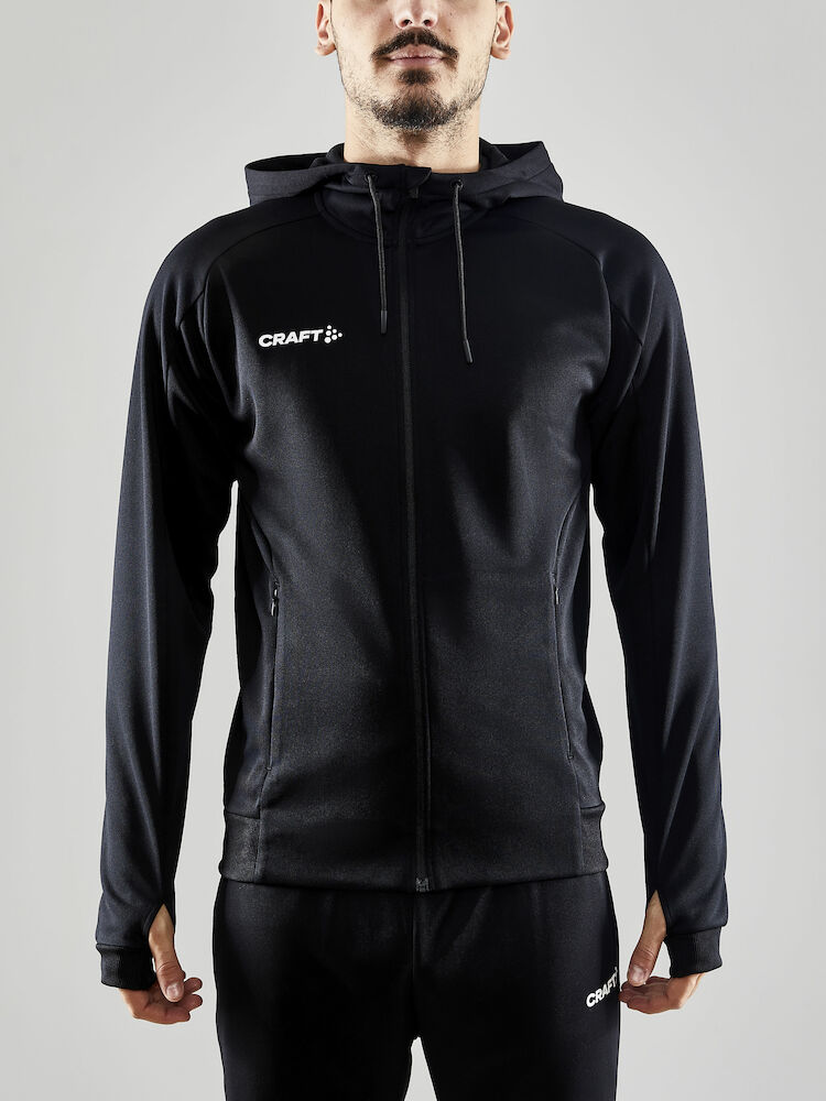 1910157-999000_Evolve-Hood-Jacket-M_Closeup1