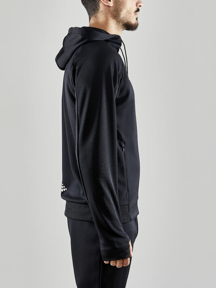 1910157-999000_Evolve-Hood-Jacket-M_Closeup2