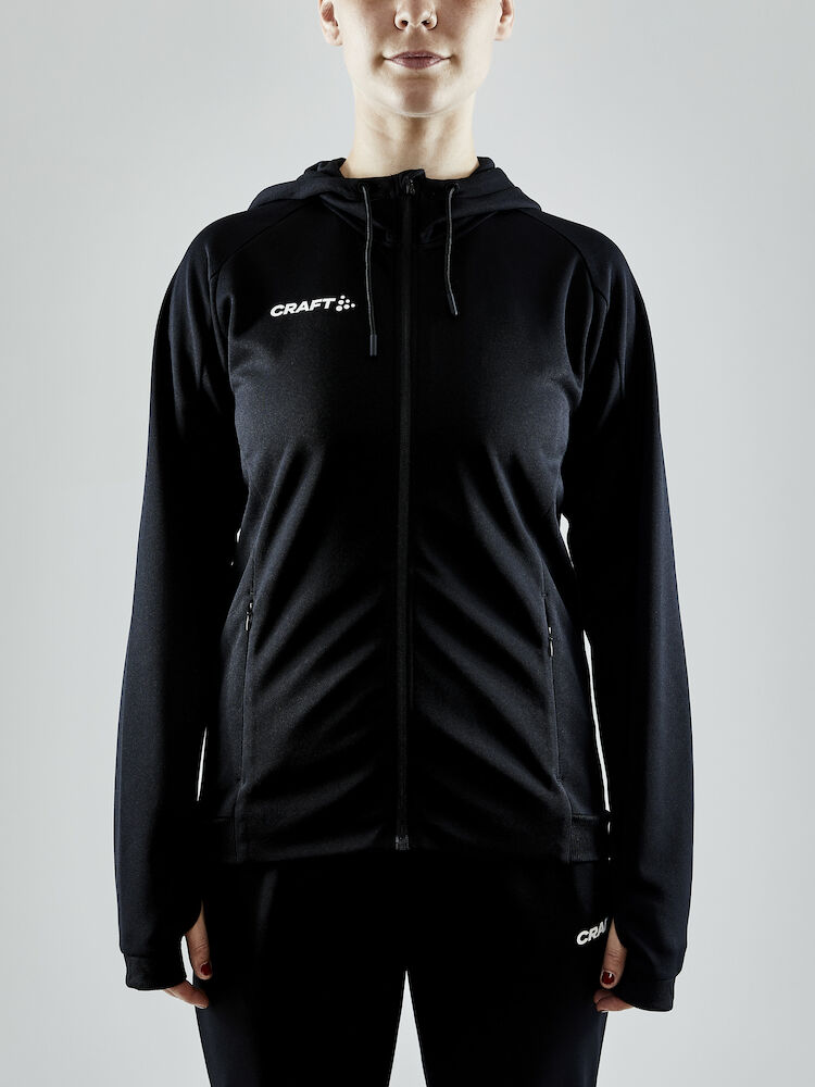 1910158-999000_Evolve-Hood-Jacket-W_Closeup1