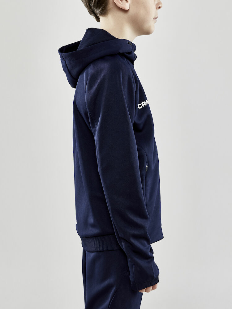 1910159-390000_Evolve-Hood-Jacket-JR_Closeup2