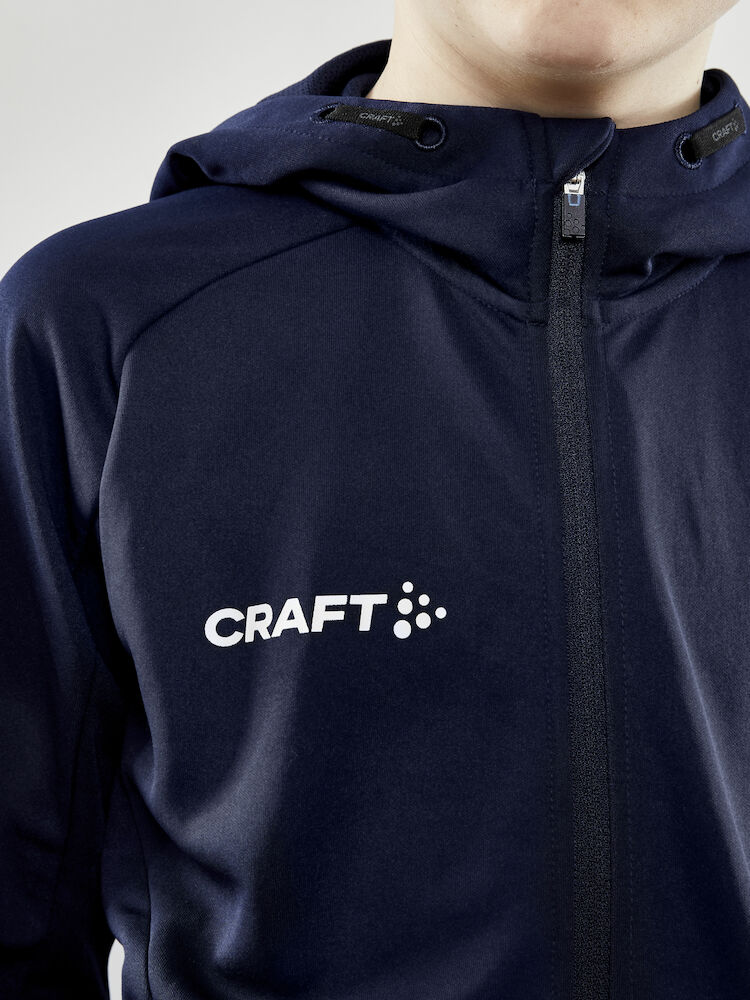 1910159-390000_Evolve-Hood-Jacket-JR_Closeup5