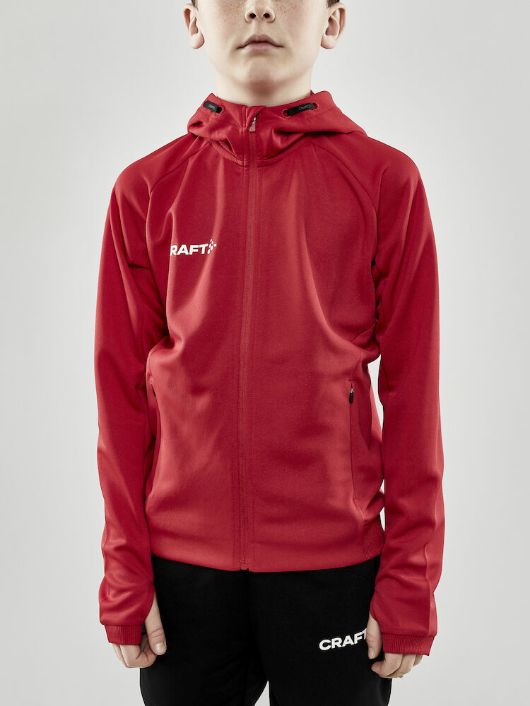 1910159-430000_Evolve-Hood-Jacket-JR_Closeup1