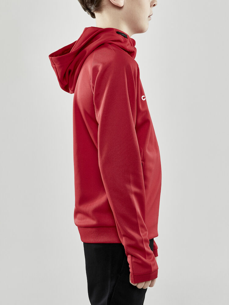 1910159-430000_Evolve-Hood-Jacket-JR_Closeup2