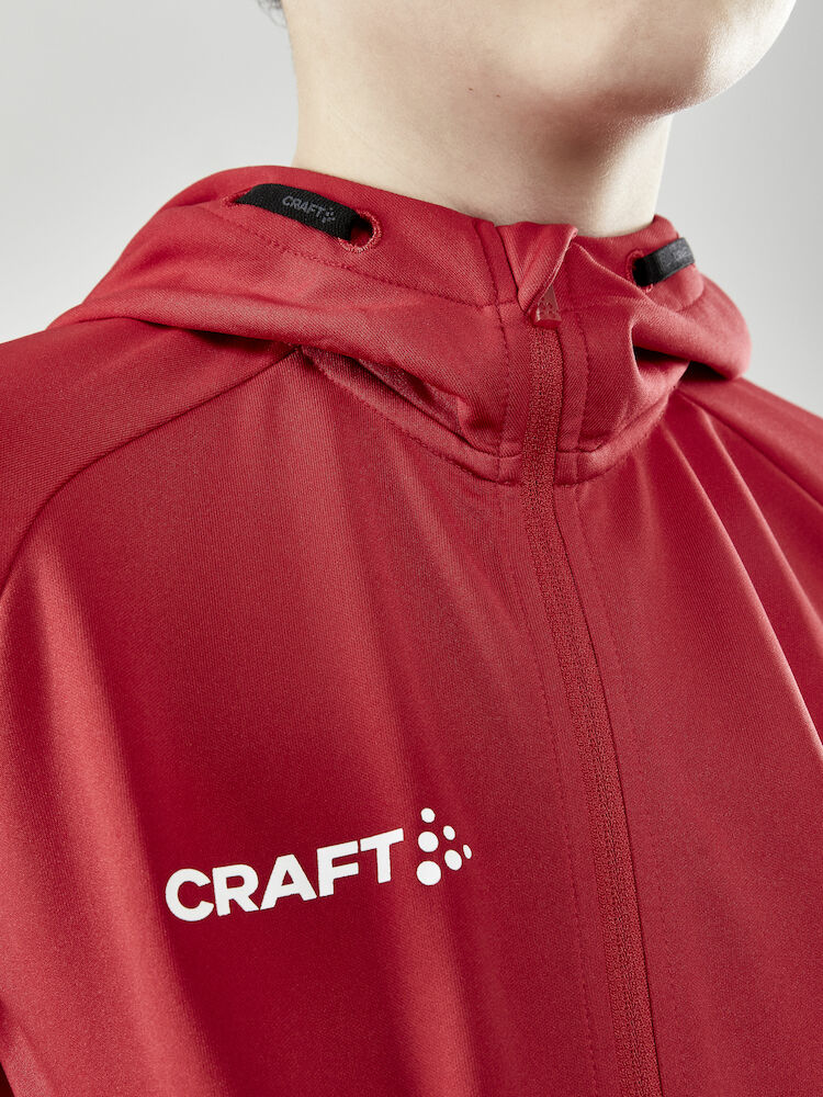 1910159-430000_Evolve-Hood-Jacket-JR_Closeup5