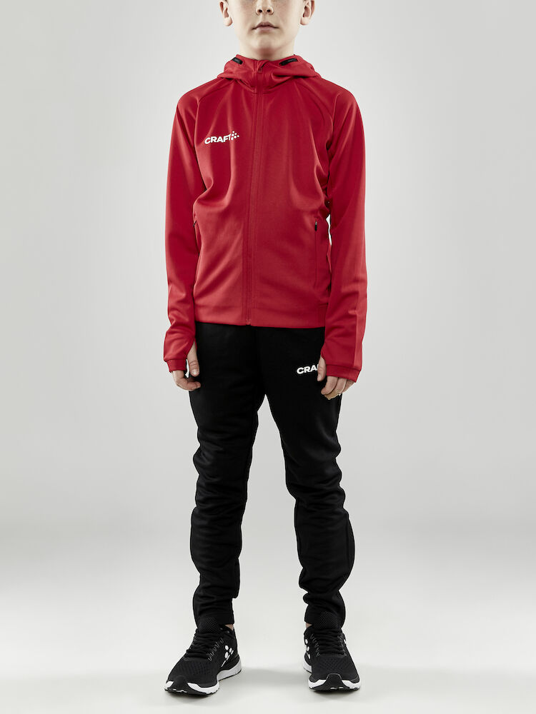 1910159-430000_Evolve-Hood-Jacket-JR_Closeup6