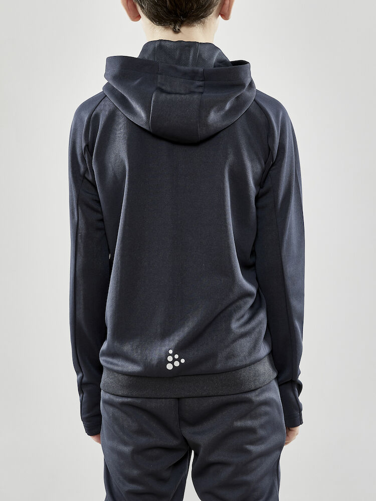 1910159-995000_Evolve-Hood-Jacket-JR_Closeup3