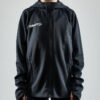 1910159-999000_Evolve-Hood-Jacket-JR_Closeup1