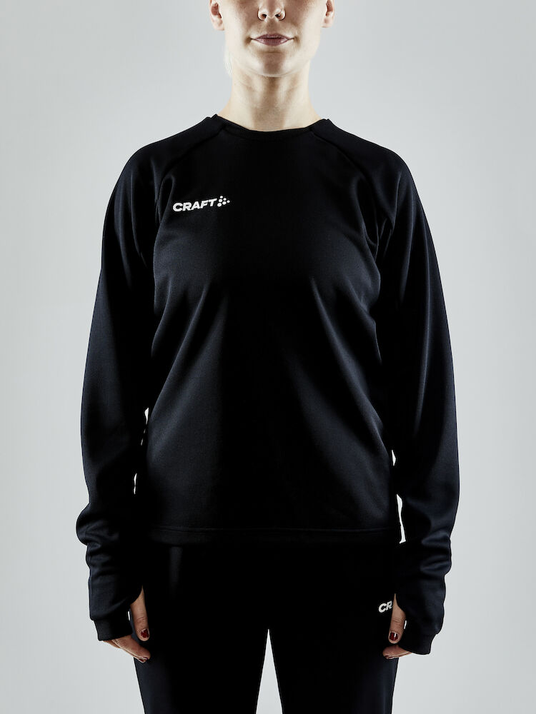 1910161-999000_Evolve-Crew-Neck-W_Closeup1