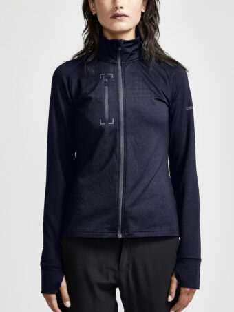 Adv Explore Light Midlayer W