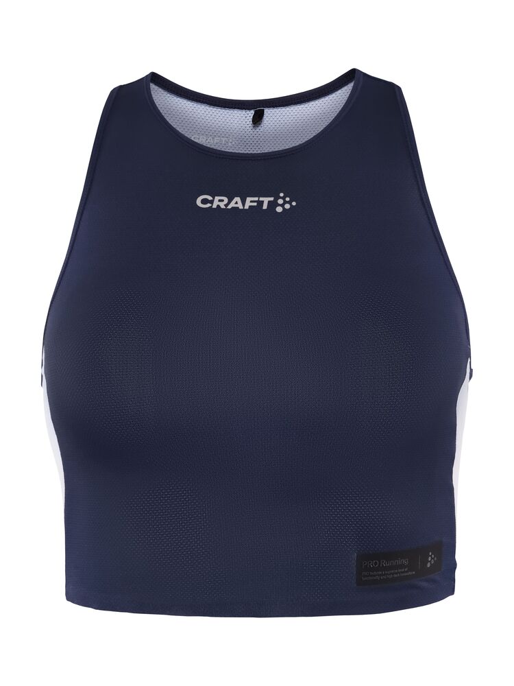 PRO Hypervent Cropped Top W