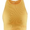 PRO Hypervent Cropped Top W