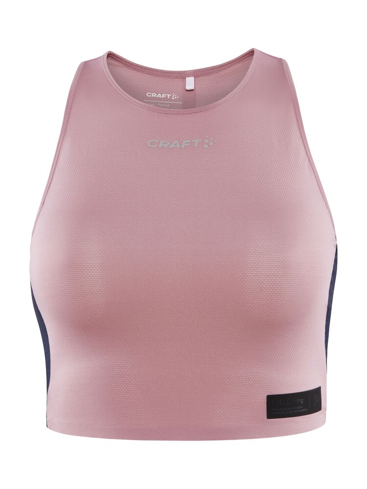 PRO Hypervent Cropped Top W