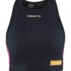 PRO Hypervent Cropped Top W