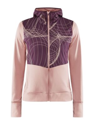 ADV Charge Jersey Hood Jacket W