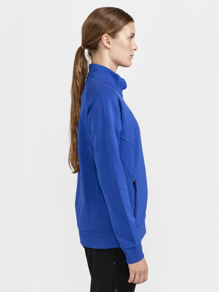 1910627-346000_Core-Soul-Full-Zip-Jacket-W_Closeup2