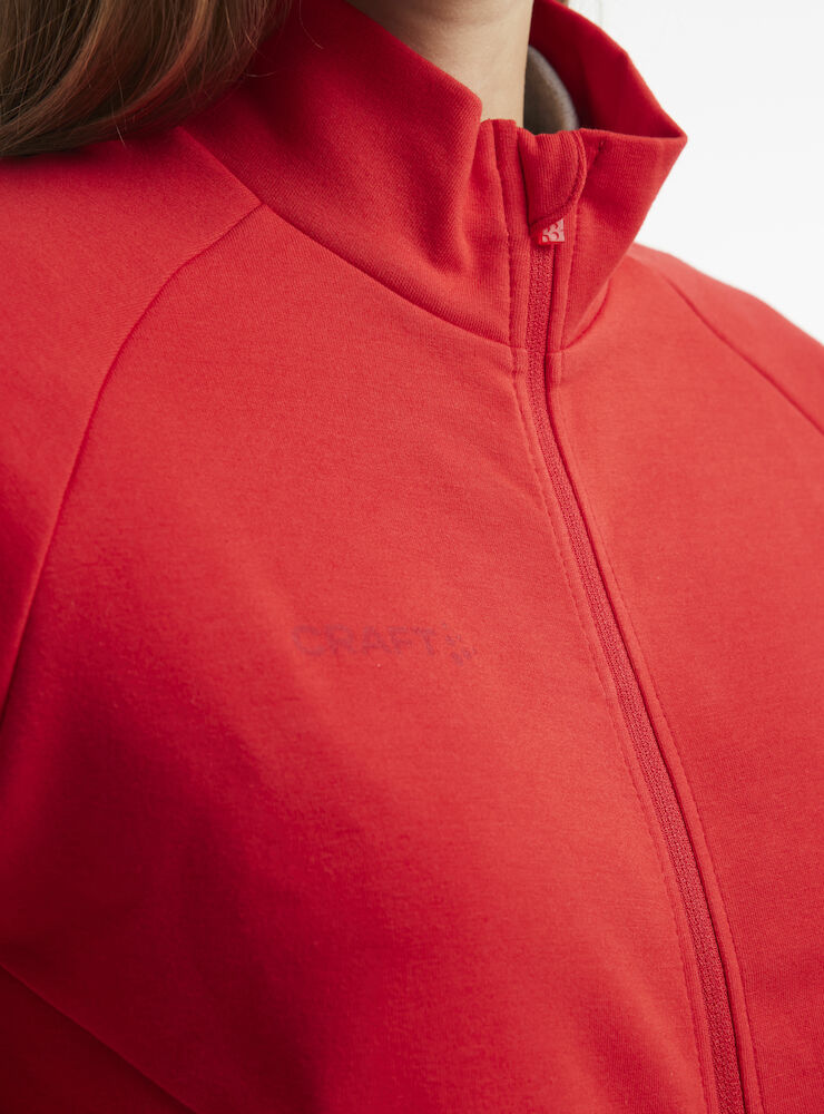 1910627-430000_Core-Soul-Full-Zip-Jacket-W_Closeup4