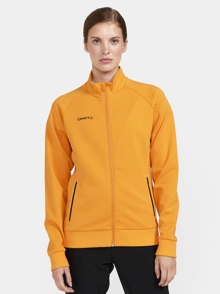 1910627-560000_Core-Soul-Full-Zip-Jacket-W_Closeup1