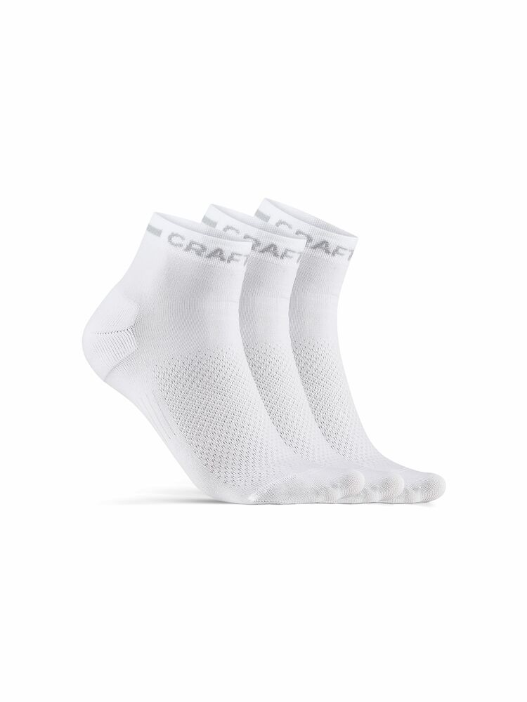 Core Dry Mid Sock 3-pack