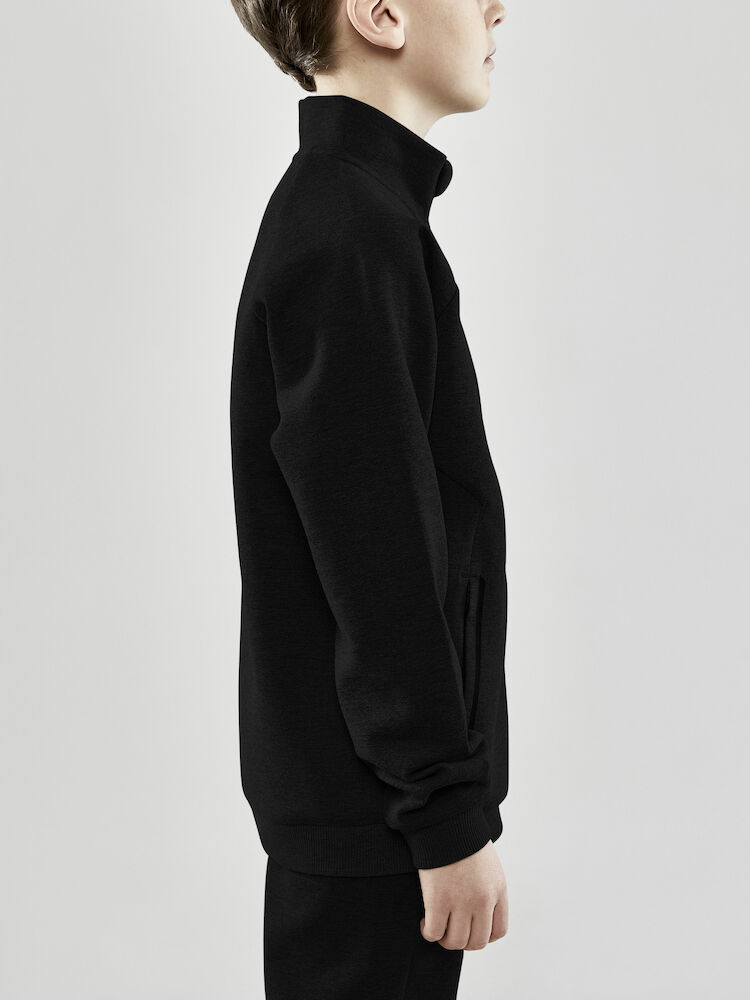 1910897-999000_Core-Soul-Full-Zip-Jacket-Jr_Closeup2