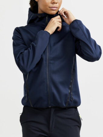 Adv Explore Soft Shell Jacket W