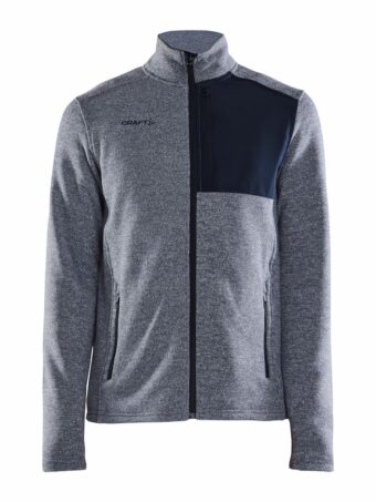 Adv Explore Heavy Fleece Jacket M