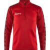 Squad 2.0 Half Zip Jr