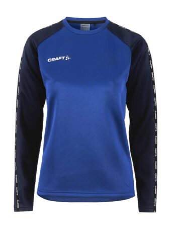 Squad 2.0 Crewneck W