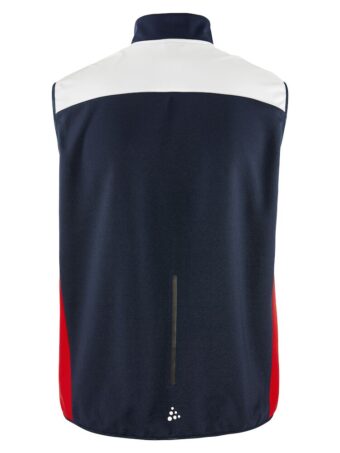 NOR Adv Craft Nordic Ski Club Vest M