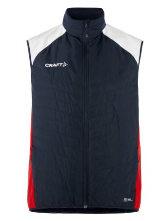 NOR Adv Craft Nordic Ski Club Vest M
