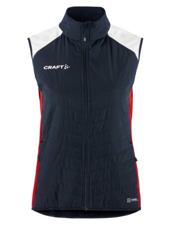 NOR Adv Craft Nordic Ski Club Vest W
