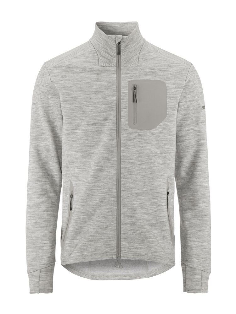 PRO Explore Wool Midlayer M