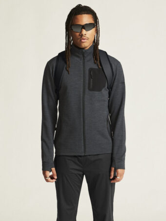 PRO Explore Wool Midlayer M