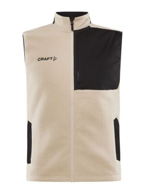ADV Explore Pile Fleece Vest M