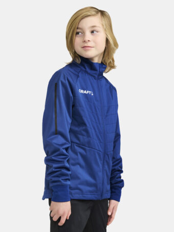 Adv Nordic Ski Club Jacket Jr