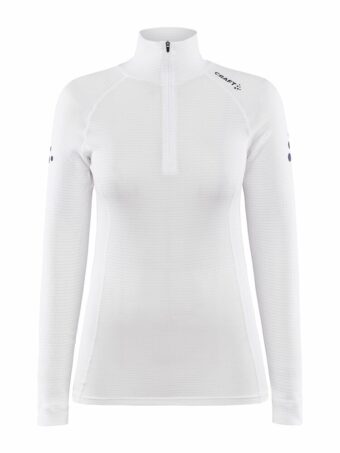 NOR Pro Wool Extreme X Half Zip LS W