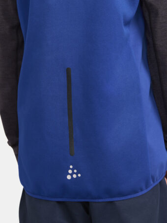 Adv Nordic Ski Club Vest Jr