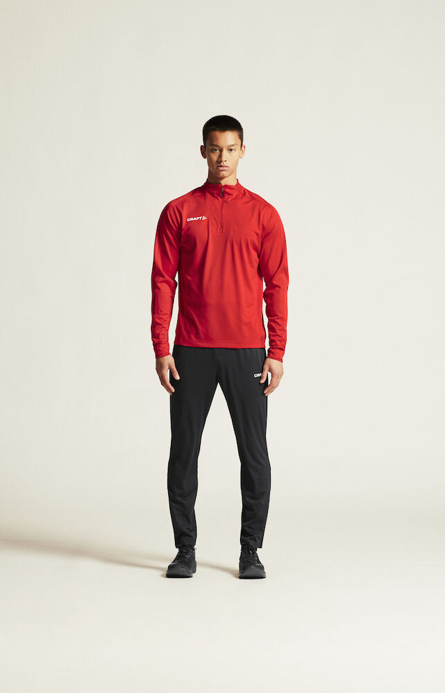 1914758-430000_Evolve-2.0-Half-zip-M_closeup_010