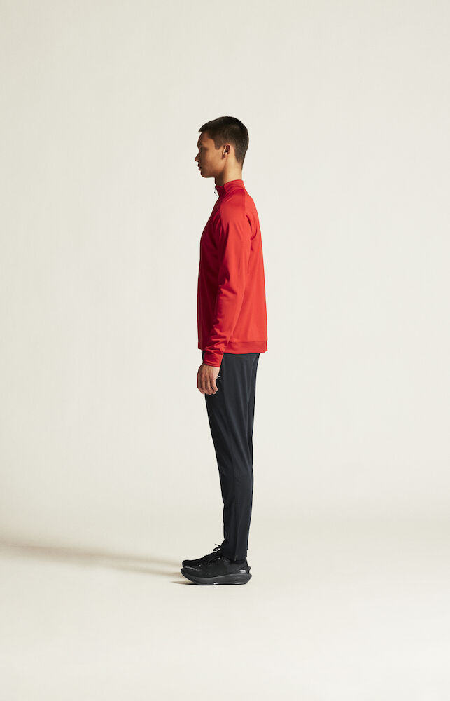 1914758-430000_Evolve-2.0-Half-zip-M_closeup_041