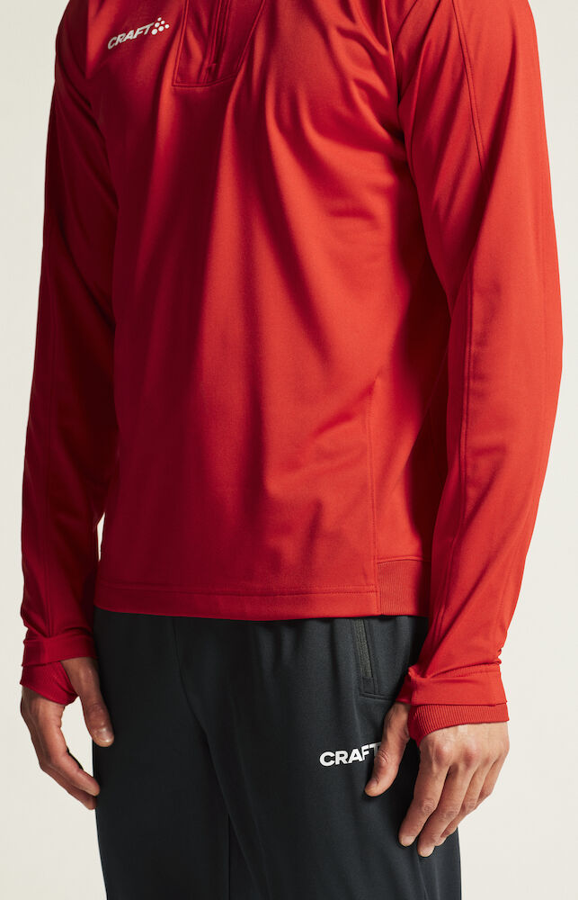 1914758-430000_Evolve-2.0-Half-zip-M_closeup_062