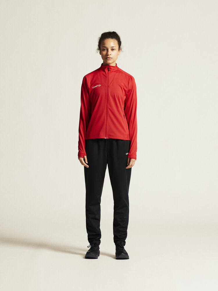 1914760-430000_Evolve-2-Full-zip-jacket-W_closeup1