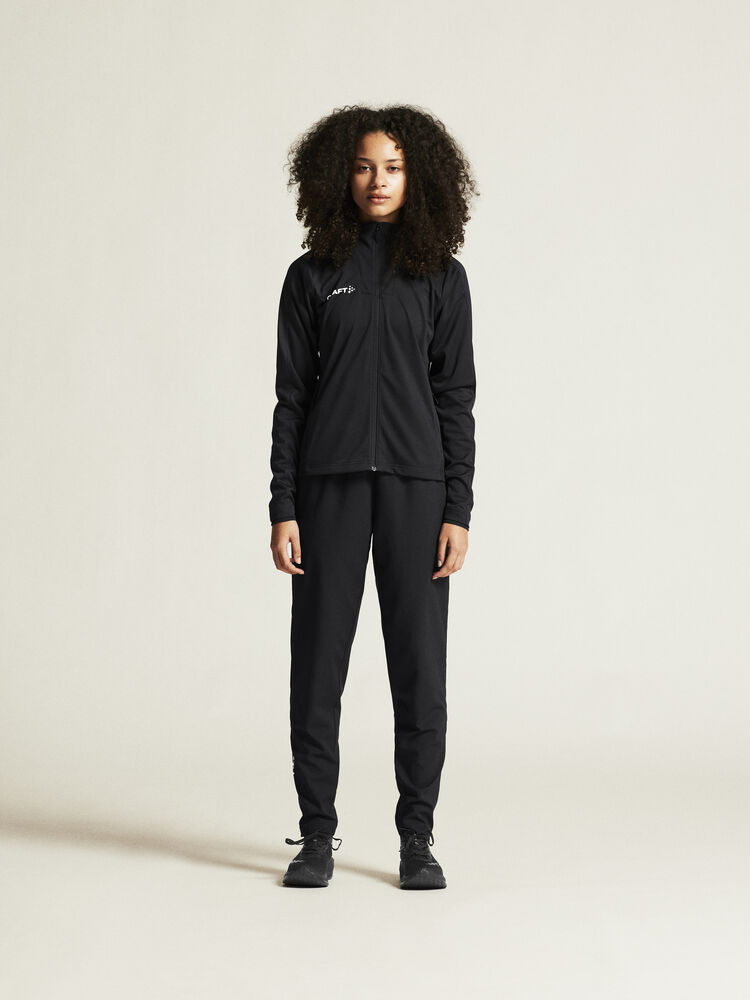 1914760-999000_Evolve-2-Full-zip-jacket-W_closeup1