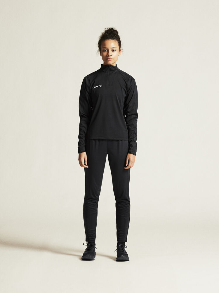 1914761-999000_Evolve-2-Half-zip-W_closeup1