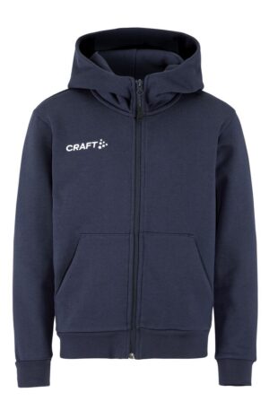 Community 2.0 Logo Fz Hoodie Jr