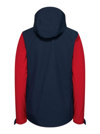 NOR Hoody Softshell Ladies Jacket