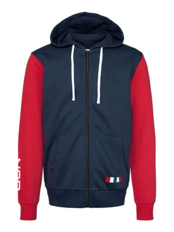NOR Classic Hoody Full Zip Ladies
