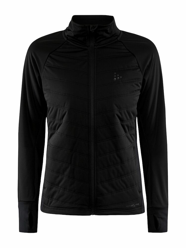 Adv Essence Warm Jacket W